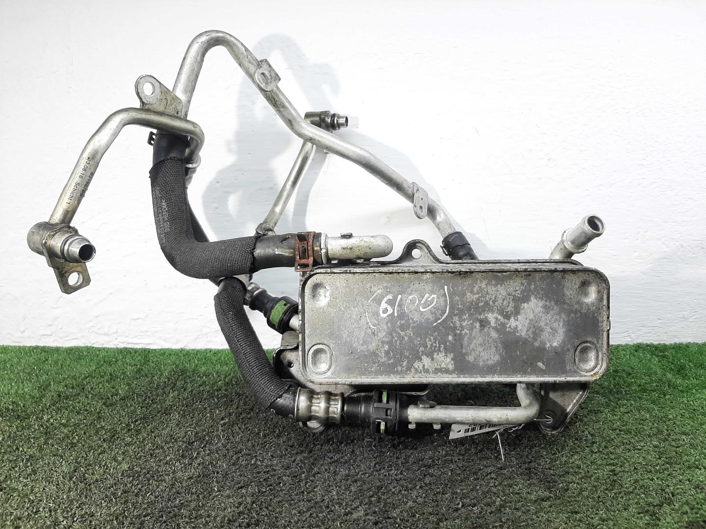 Радиатор АКПП (маслоохладитель)