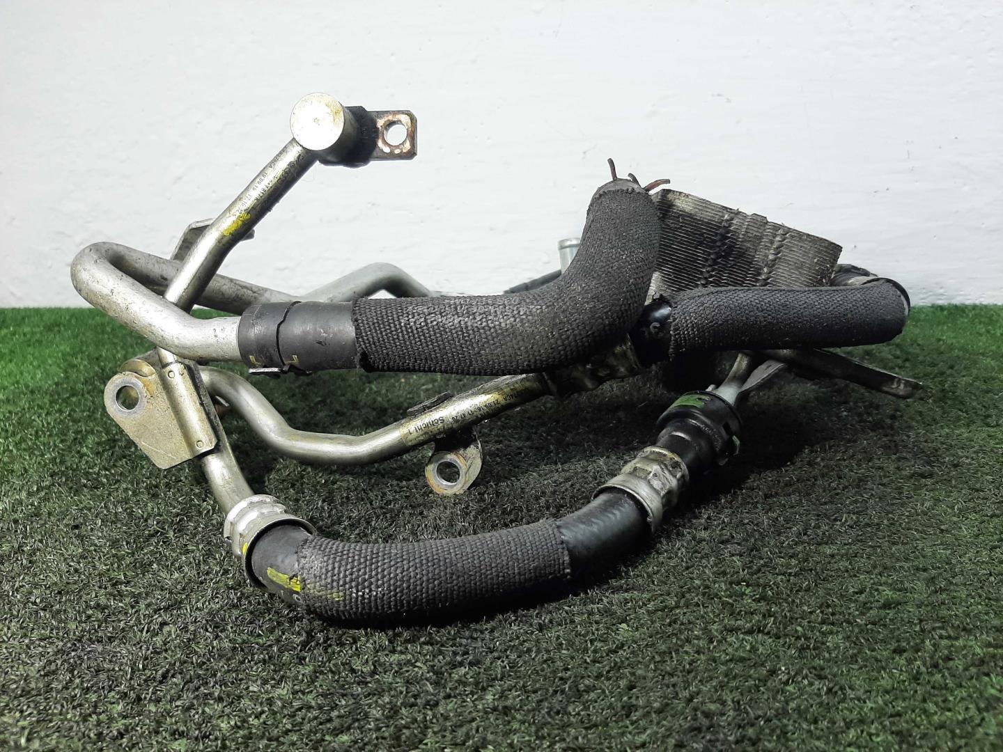 Радиатор АКПП (маслоохладитель)