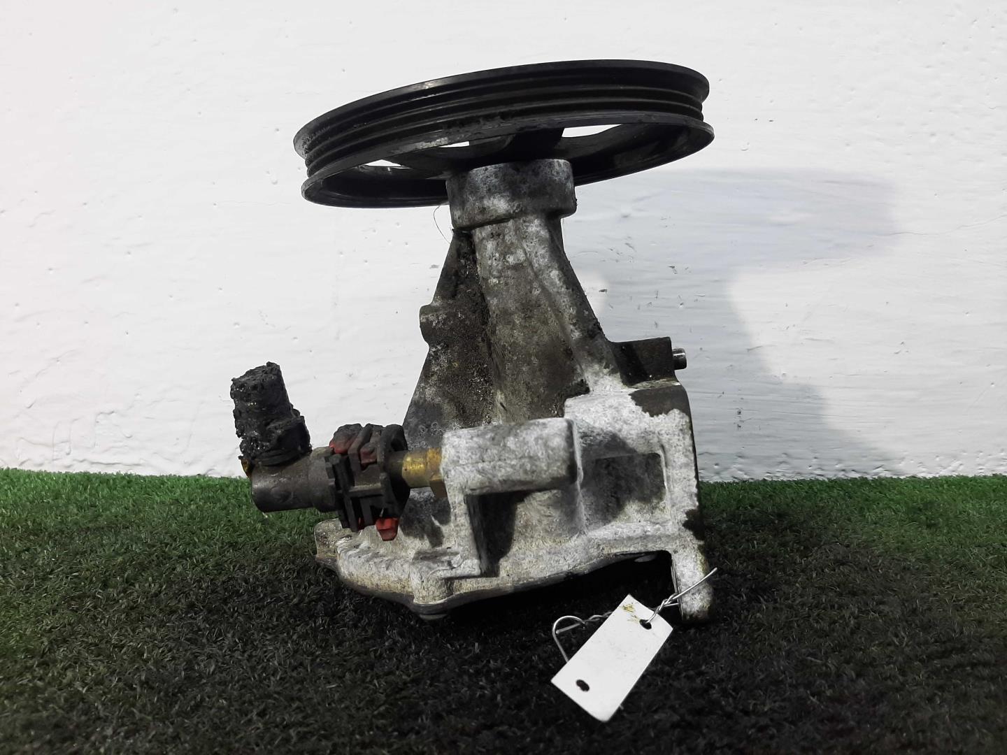 Насос вакуумный