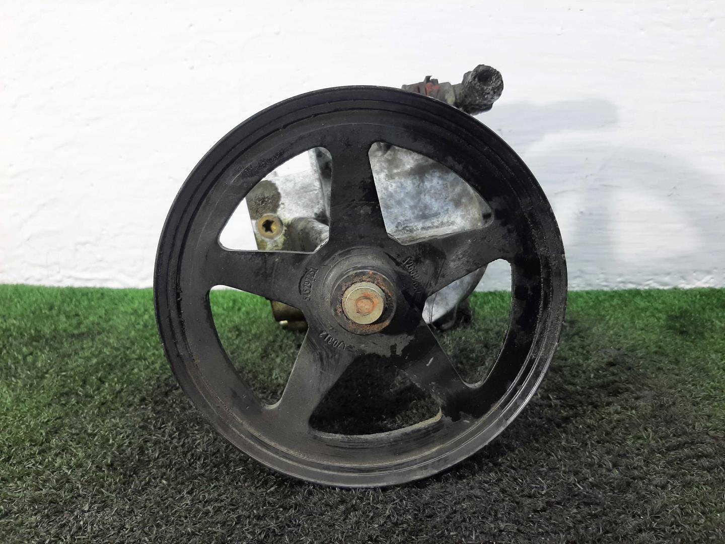 Насос вакуумный