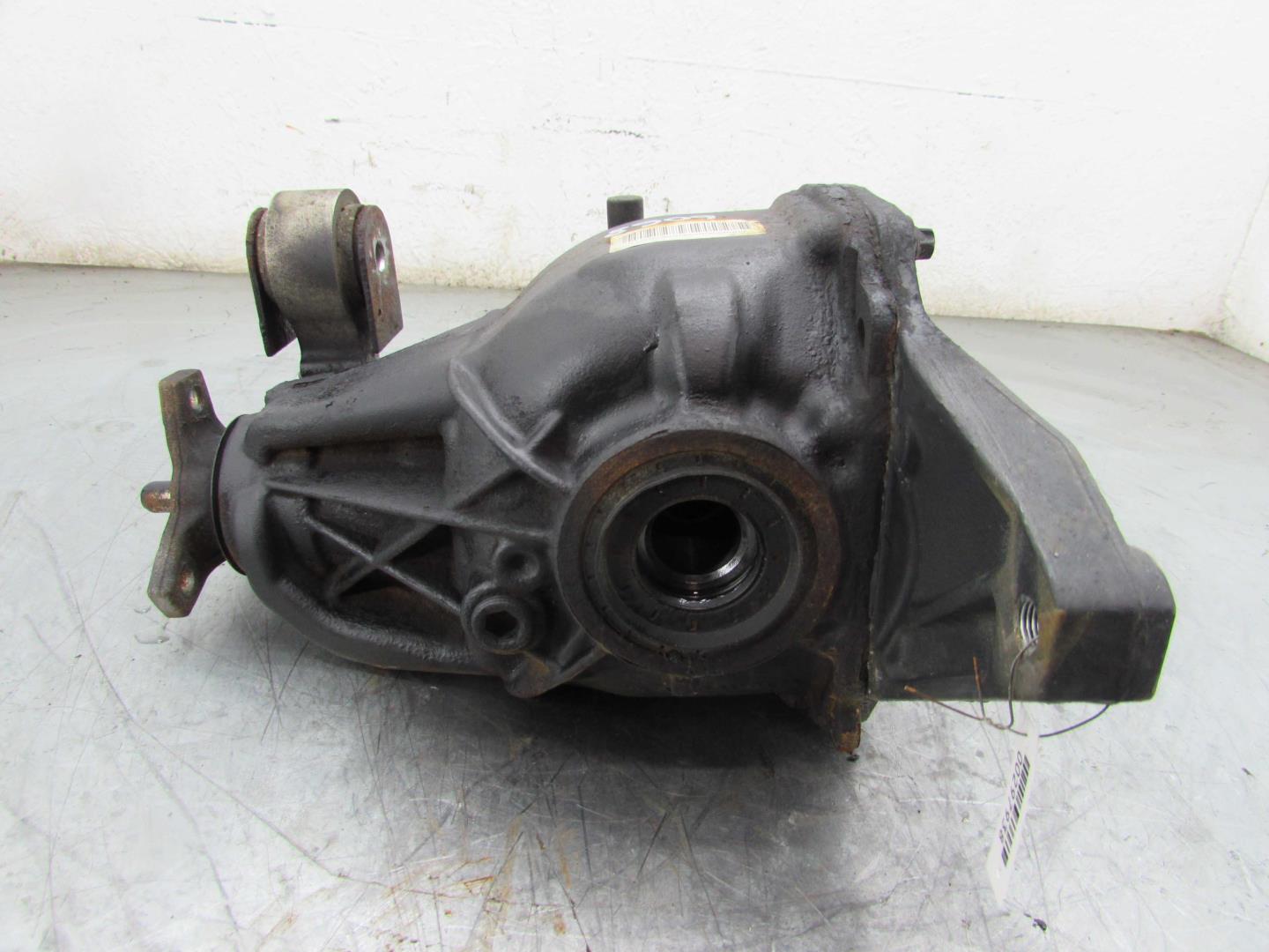 Редуктор заднего моста