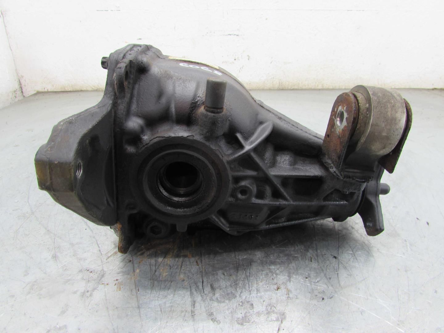 Редуктор заднего моста