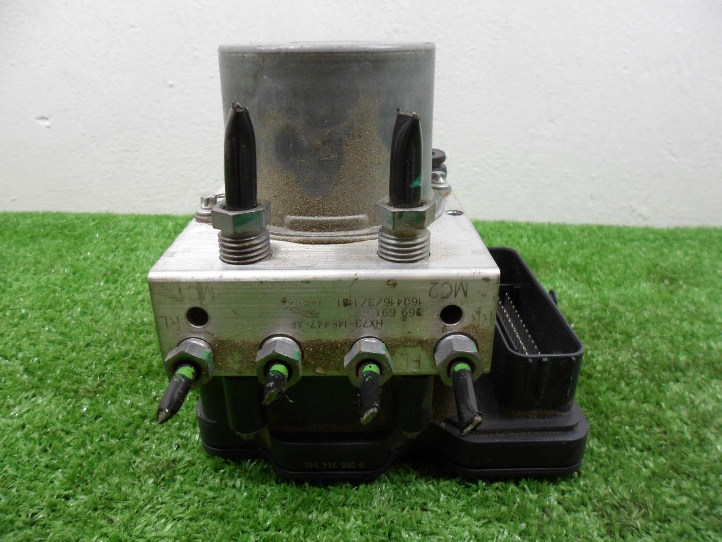 Блок ABS (насос)