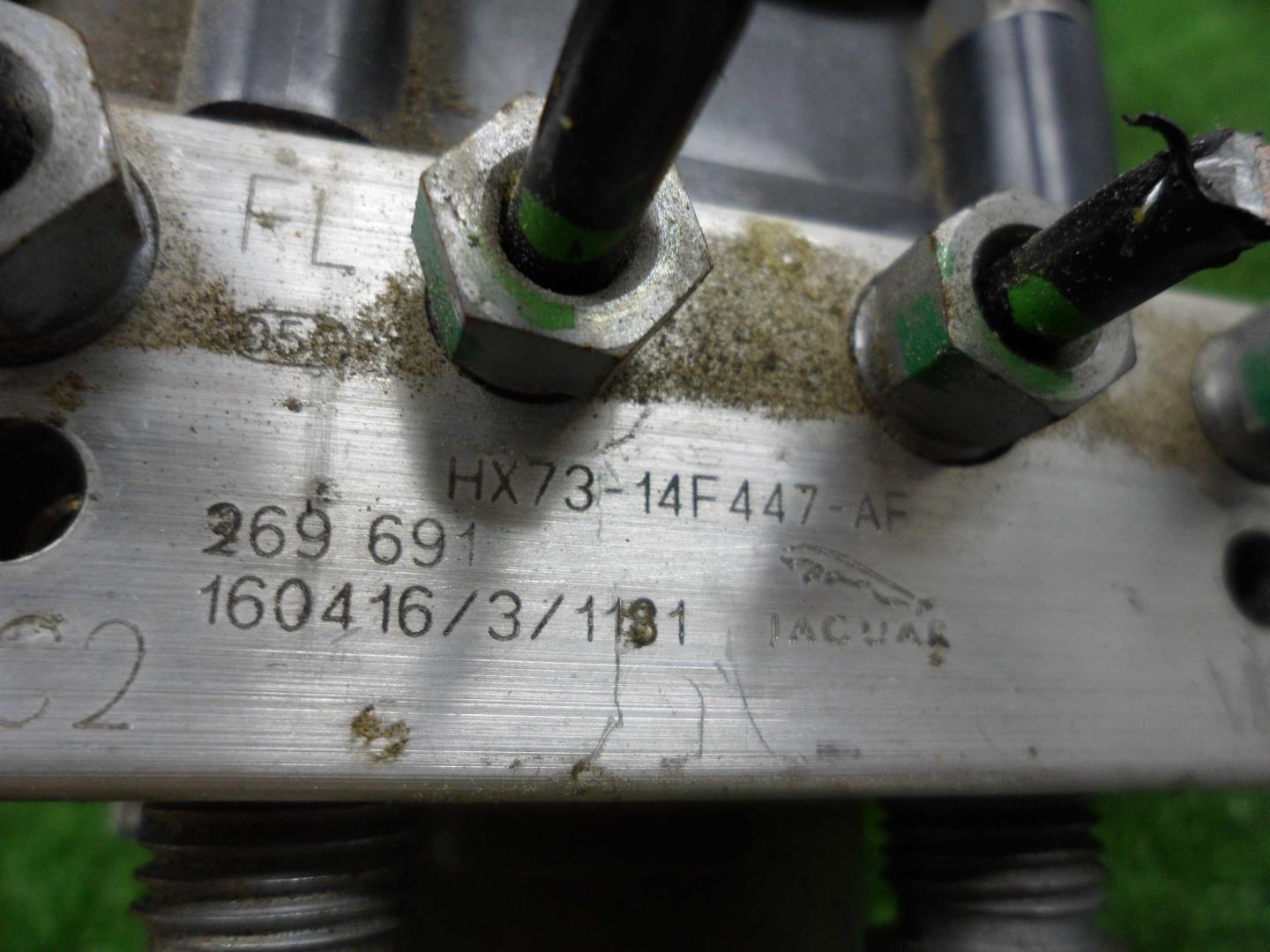 Блок ABS (насос)