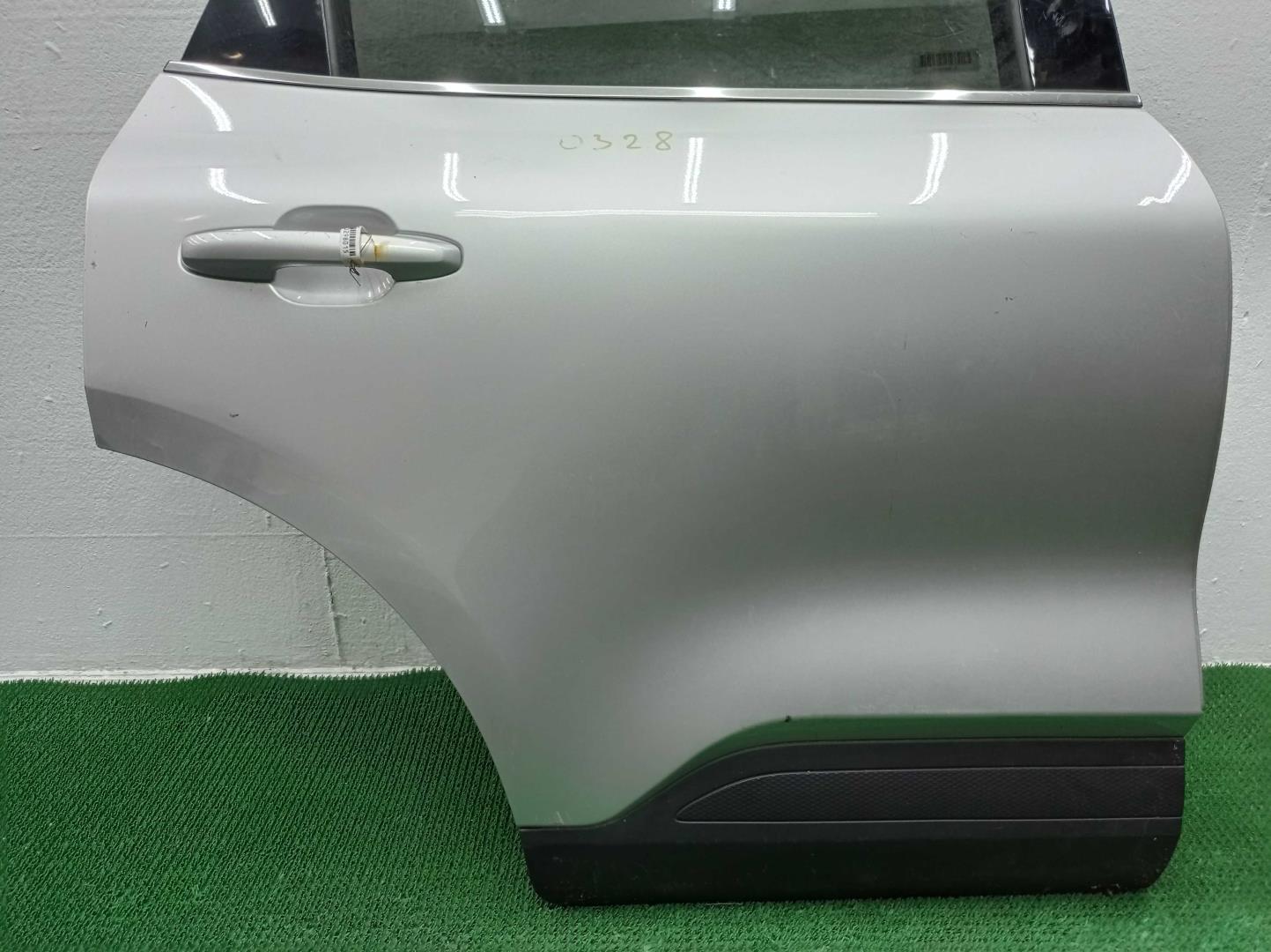 Стеклоподъемник электр. задний правый