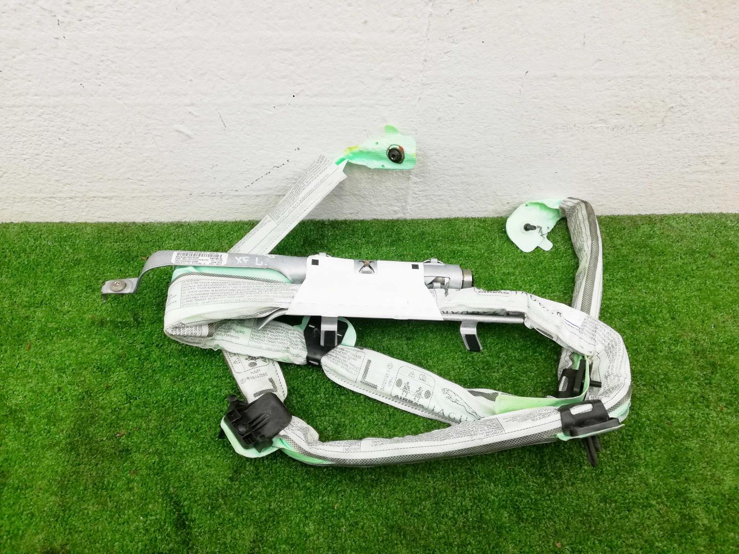 Подушка безопасности боковая (шторка)