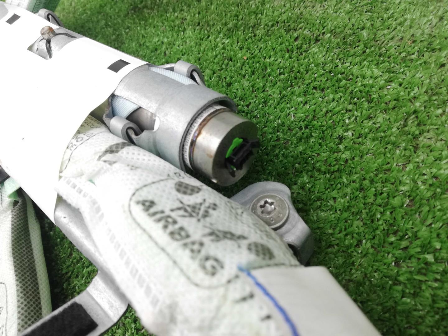 Подушка безопасности боковая (шторка)