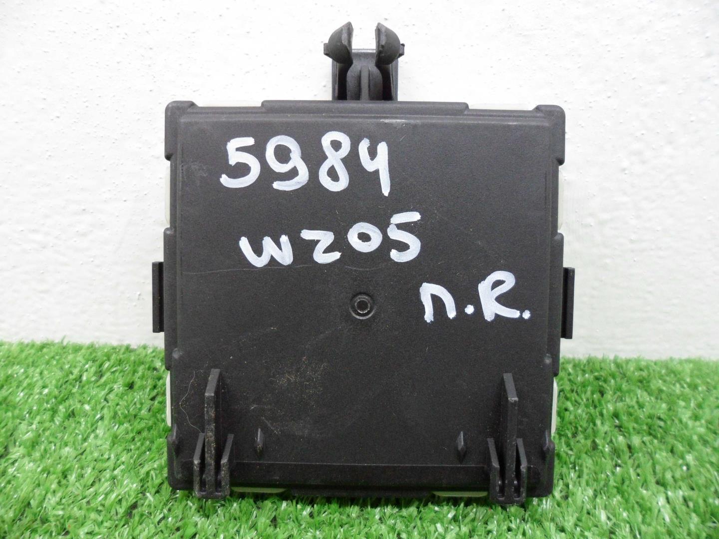 Блок электронный