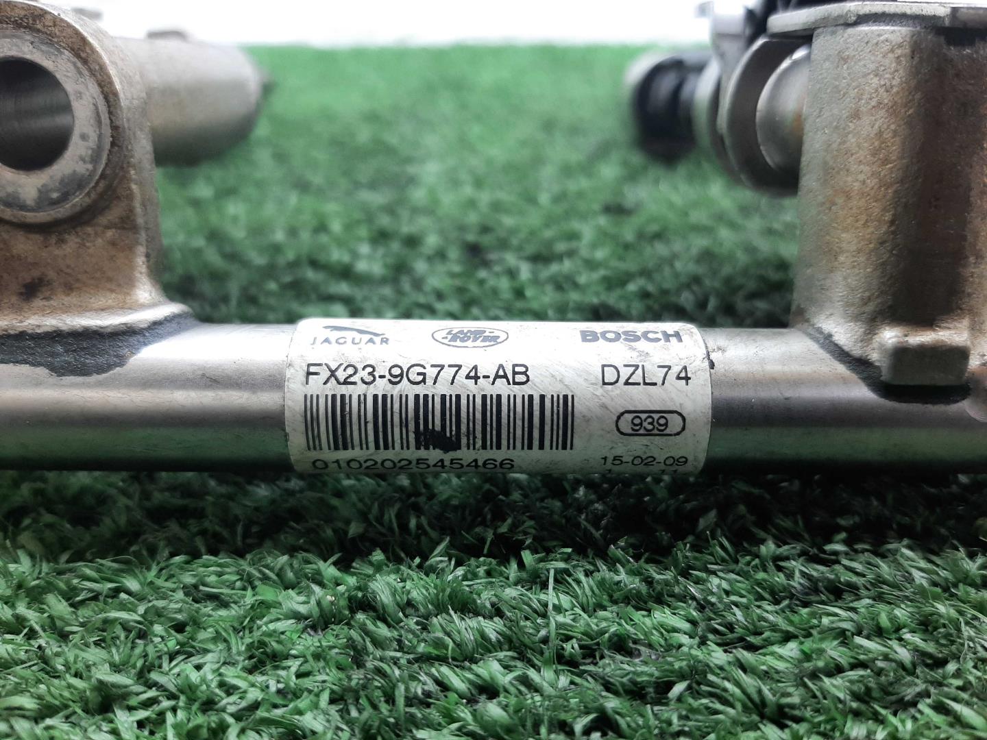 Рейка топливная (рампа)