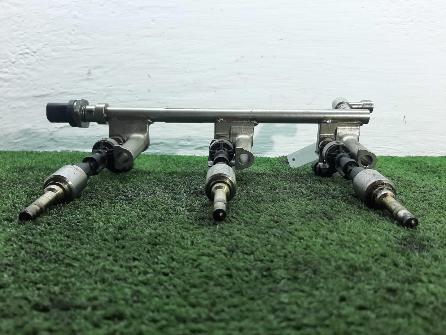 Рейка топливная (рампа)