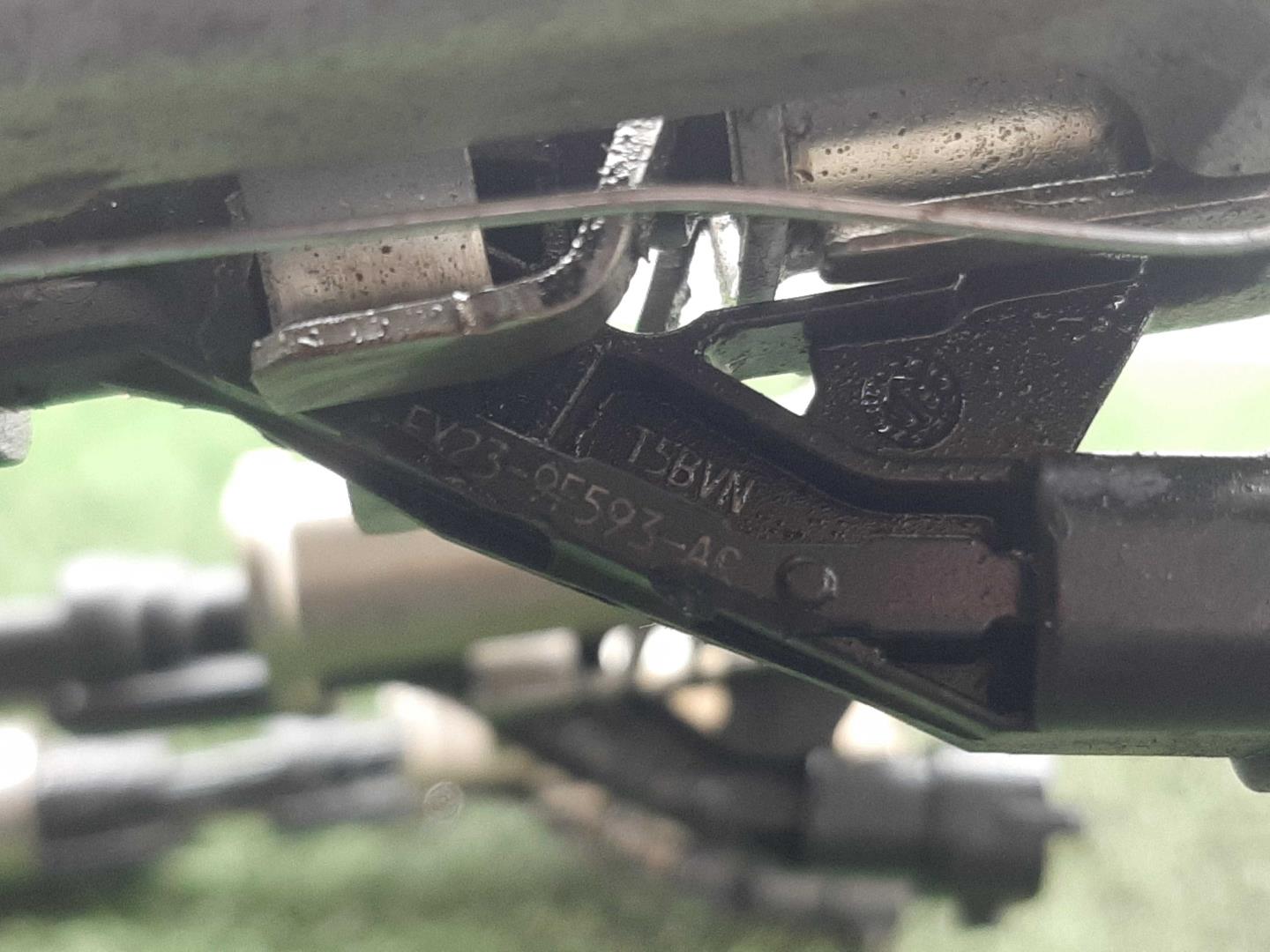 Рейка топливная (рампа)