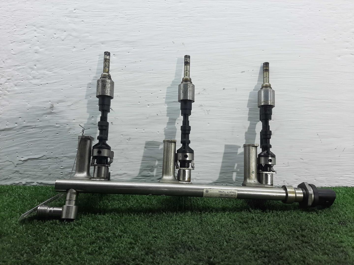 Рейка топливная (рампа)