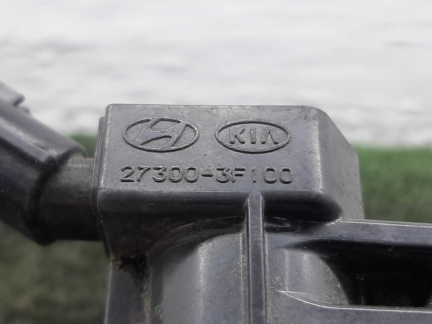 Катушка зажигания