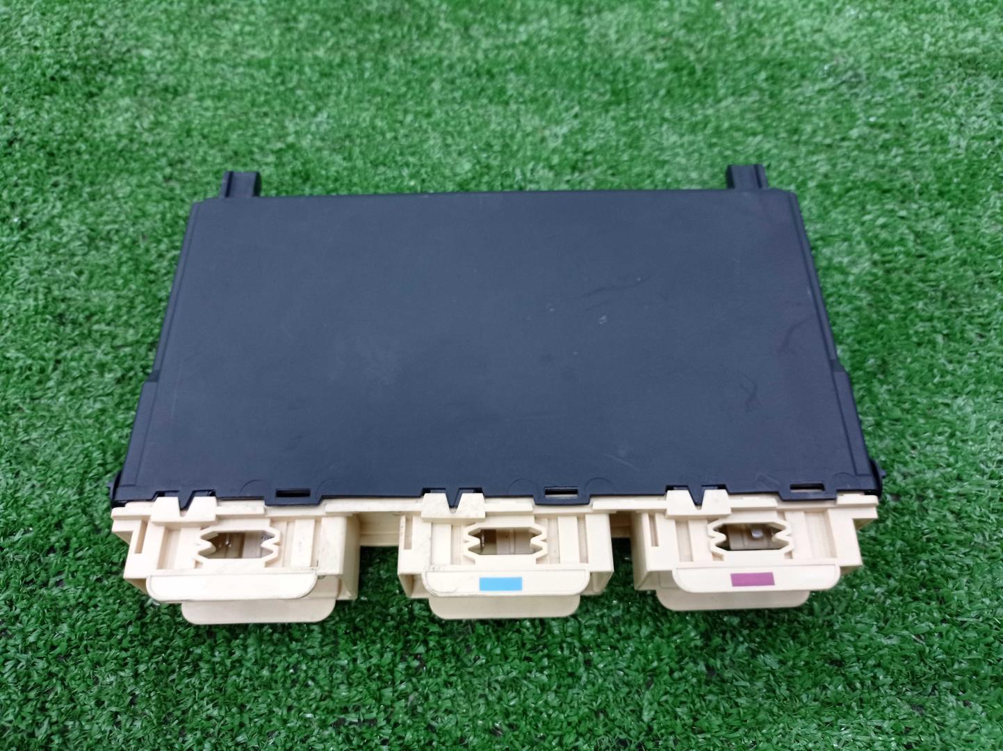 Блок управления сиденьем