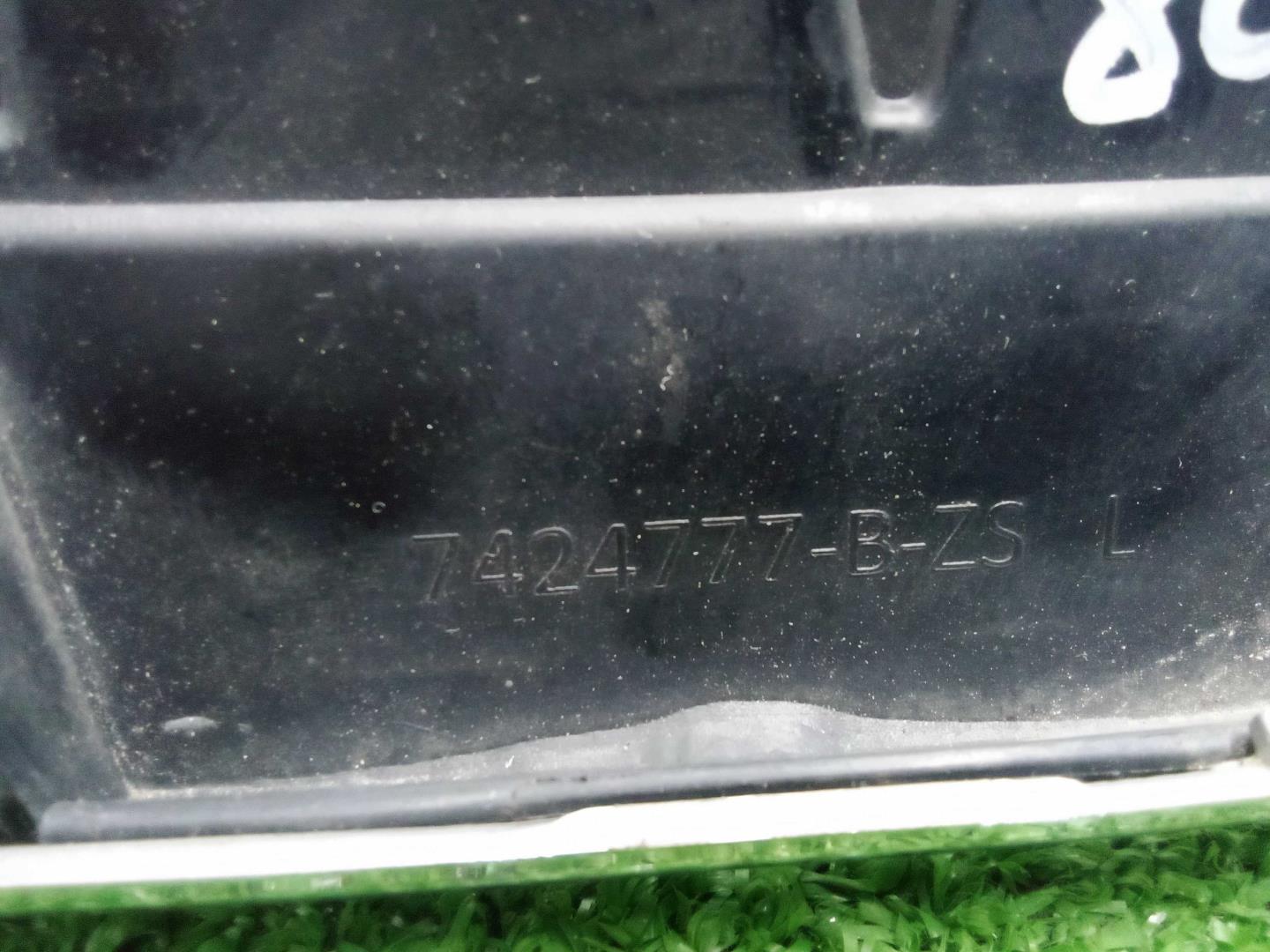 Решетка в бампер