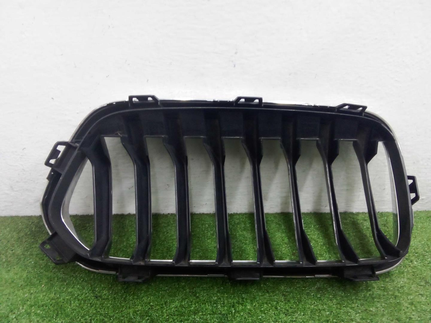 Решетка в бампер