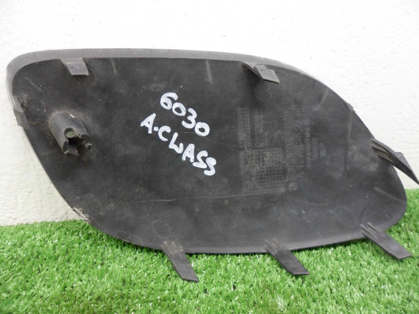 Решетка в бампер