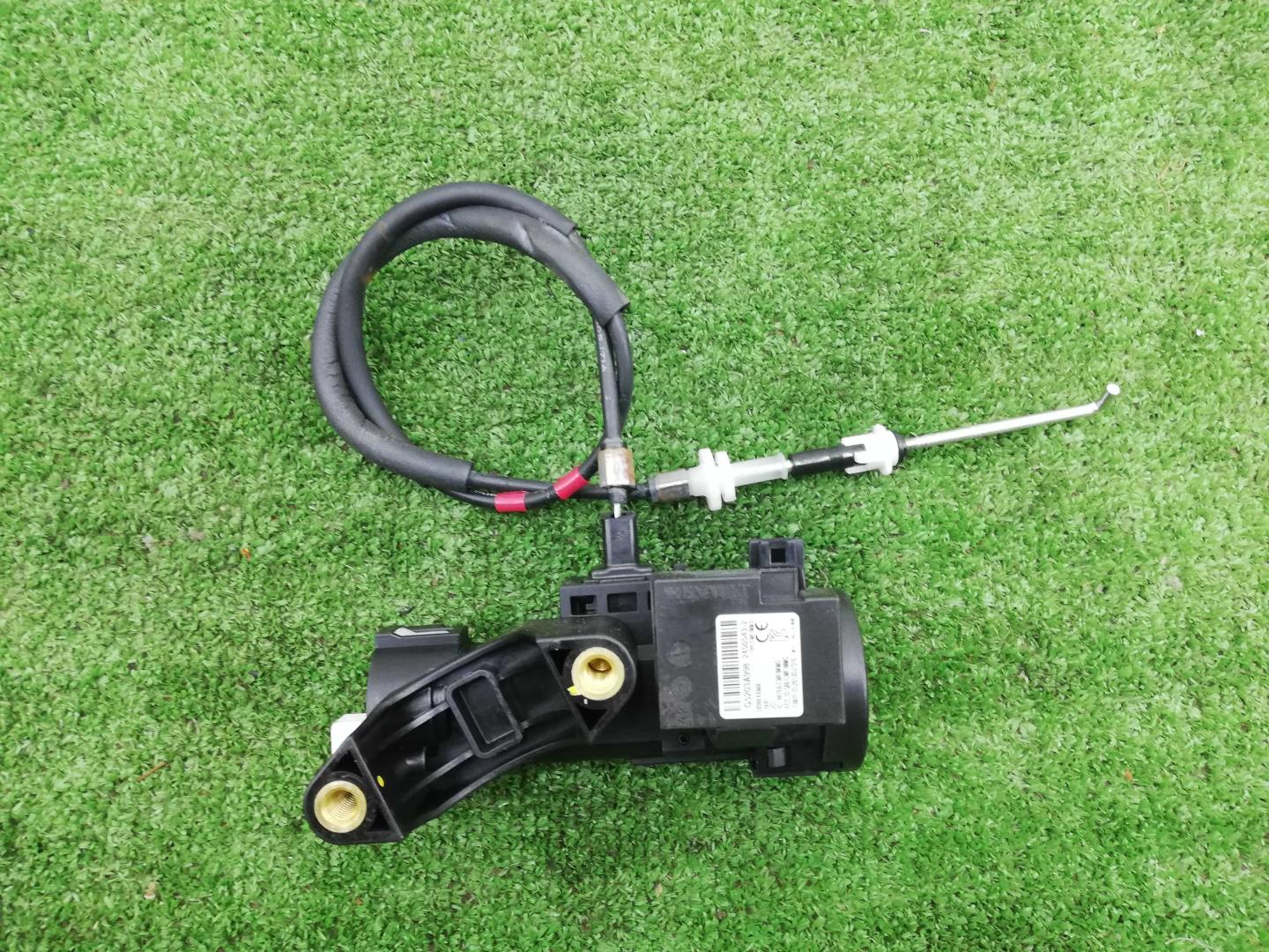 Замок зажигания