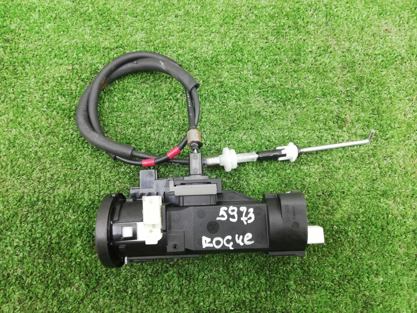 Замок зажигания