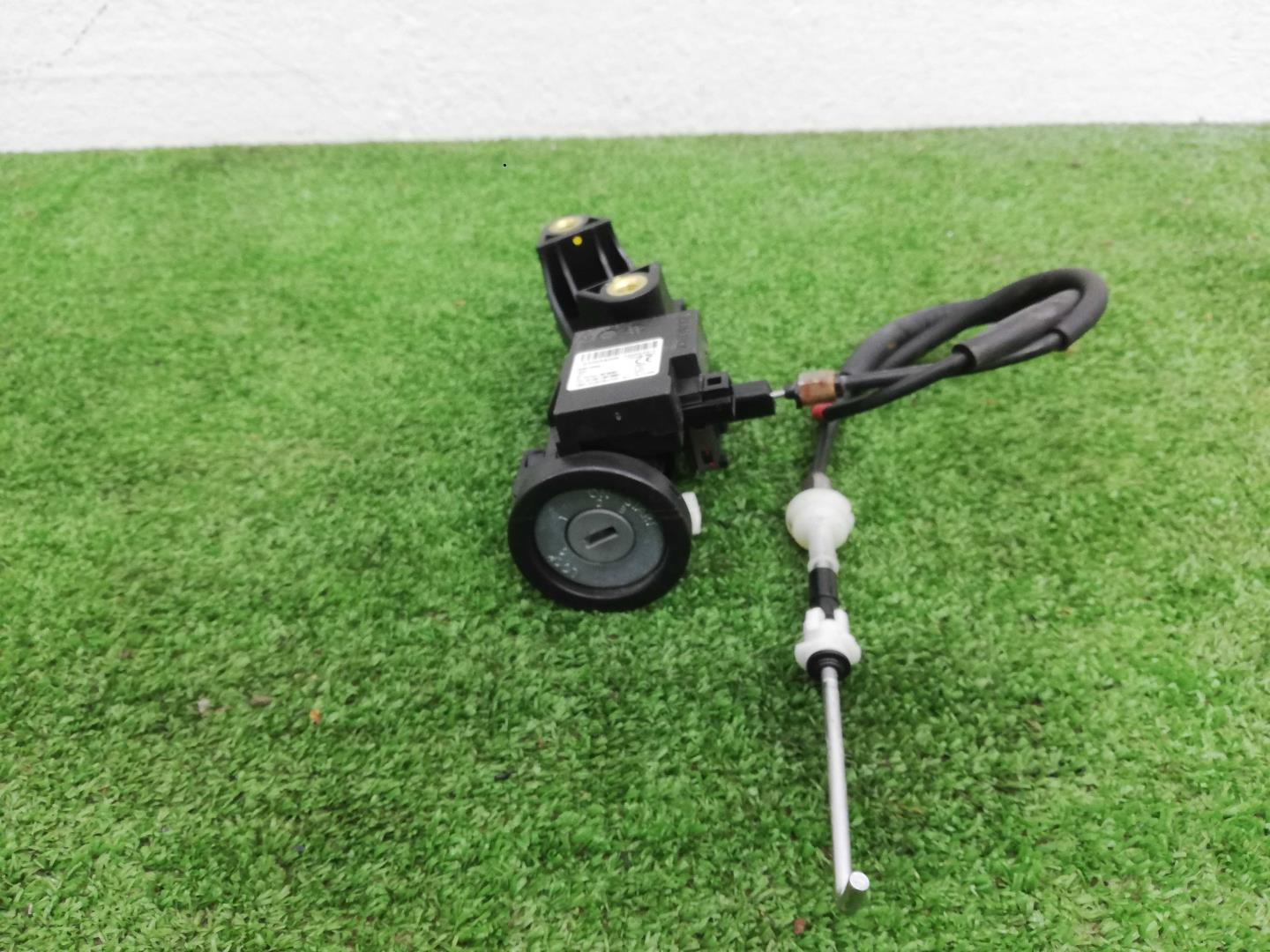 Замок зажигания