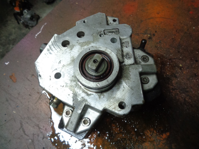 ТНВД (Топливный насос высокого давления)