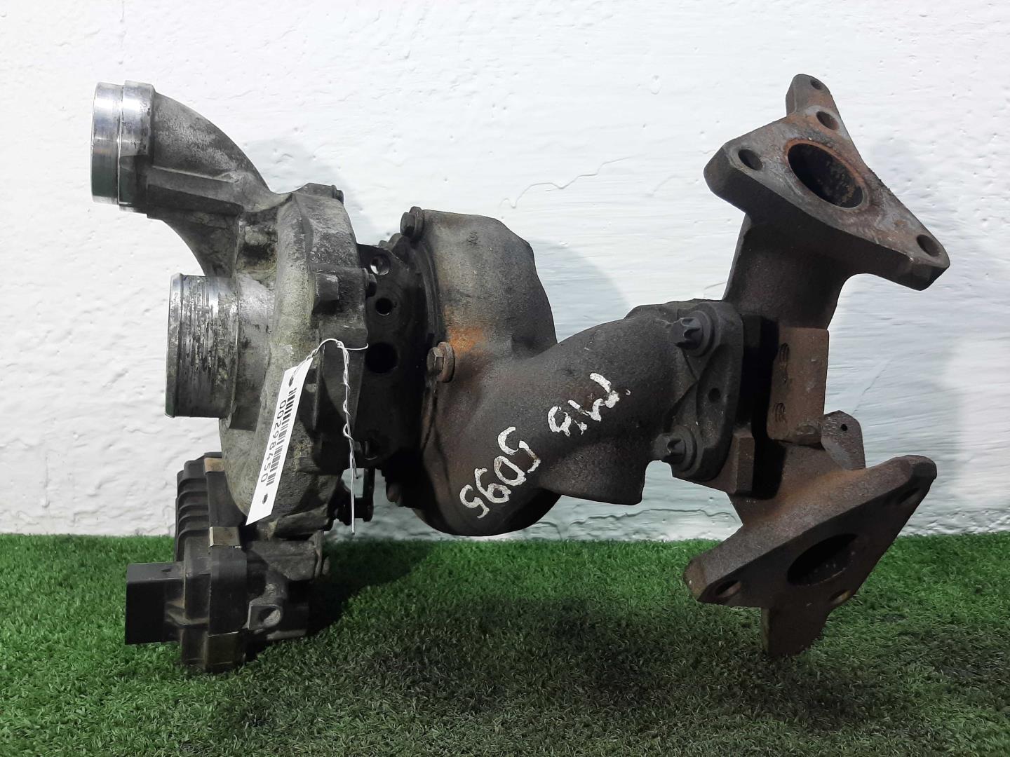 Турбина (турбокомпрессор)