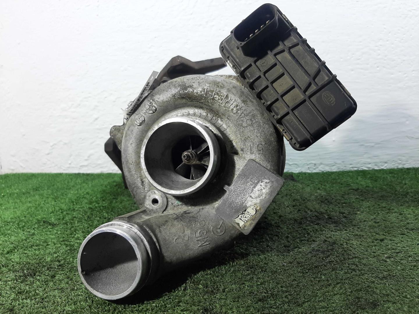 Турбина (турбокомпрессор)