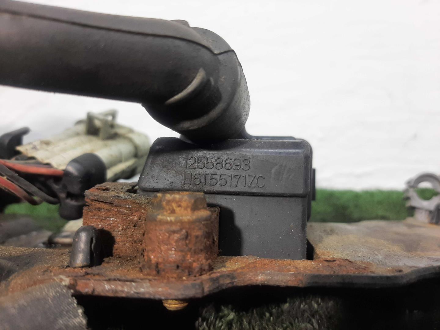 Катушка зажигания