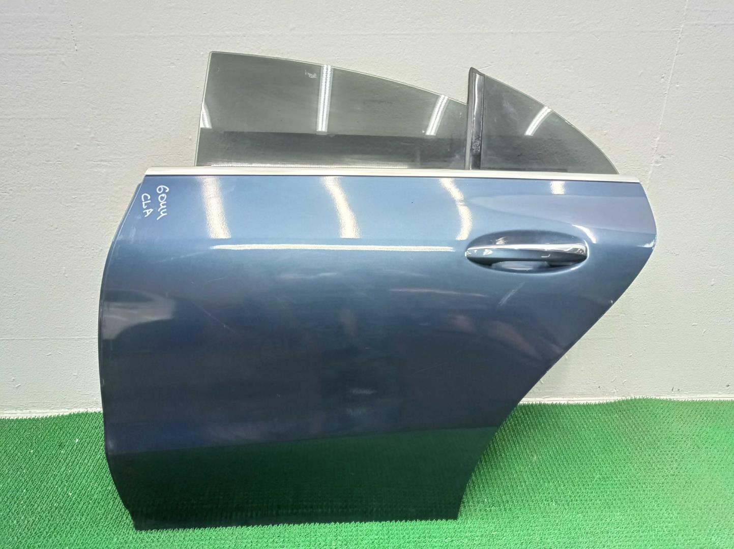 Стеклоподъемник электр. задний левый