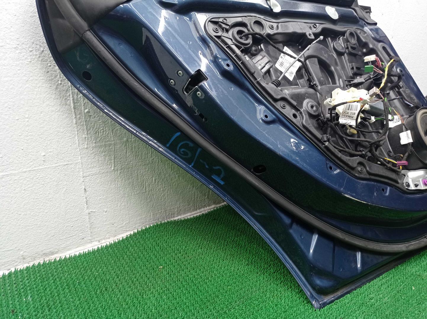 Стеклоподъемник электр. задний левый