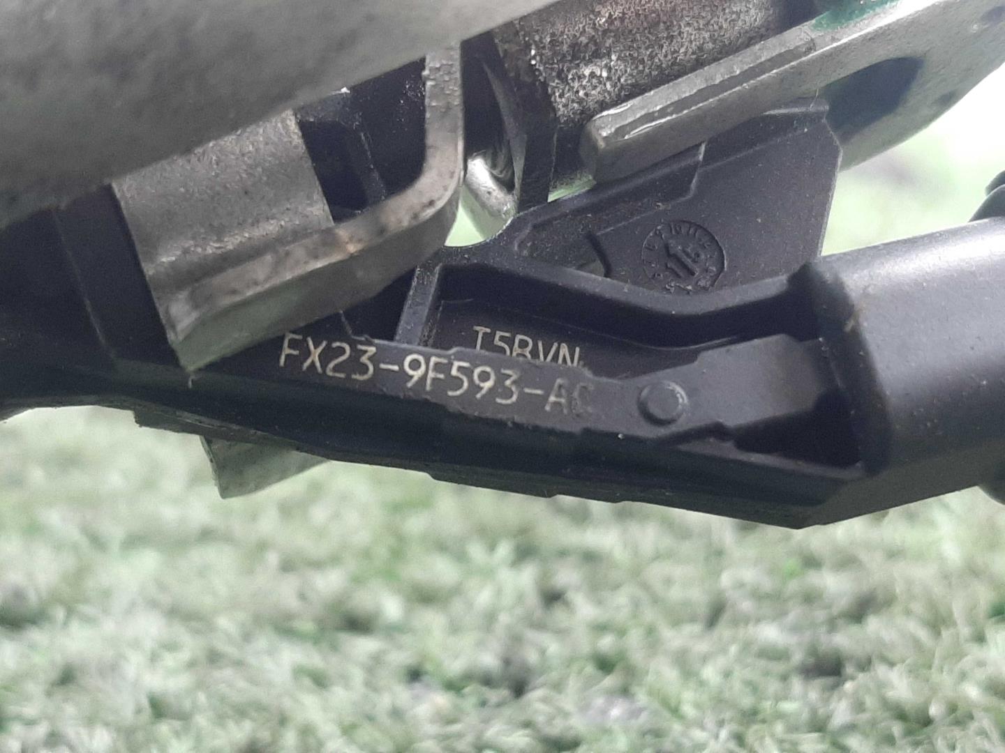 Рейка топливная (рампа)