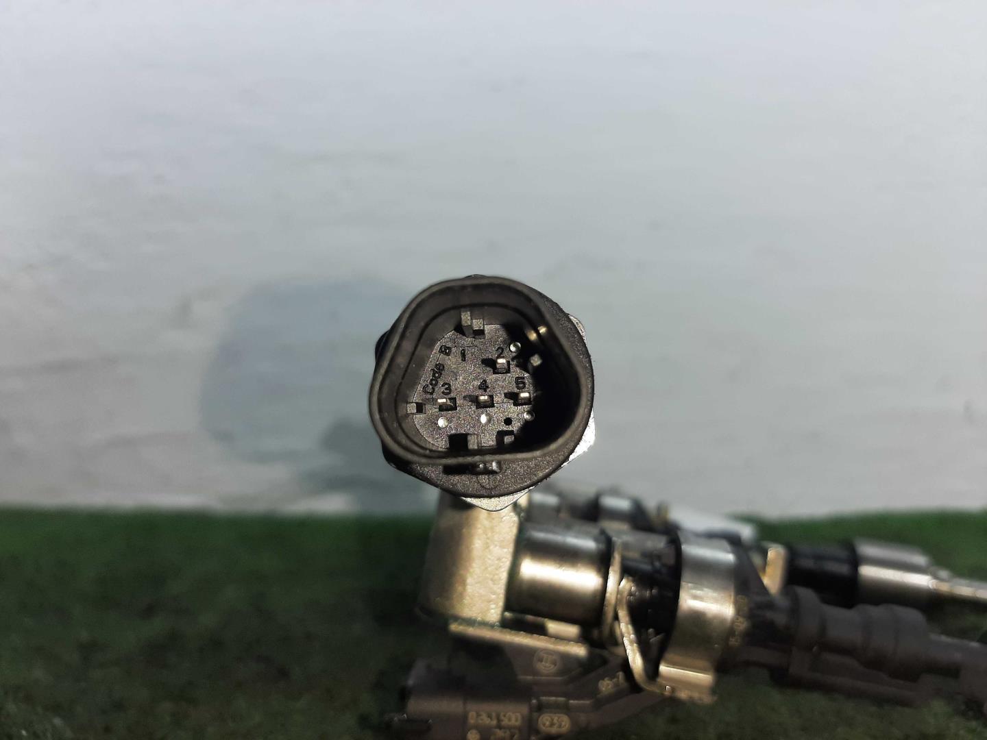 Рейка топливная (рампа)