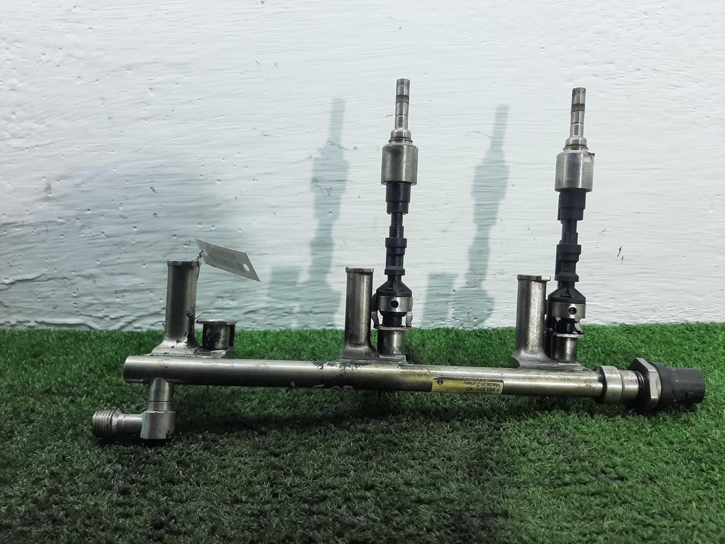 Рейка топливная (рампа)