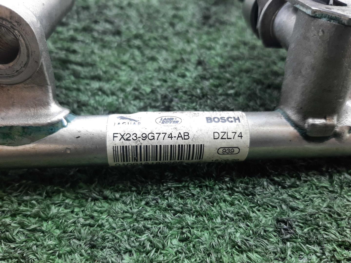 Рейка топливная (рампа)