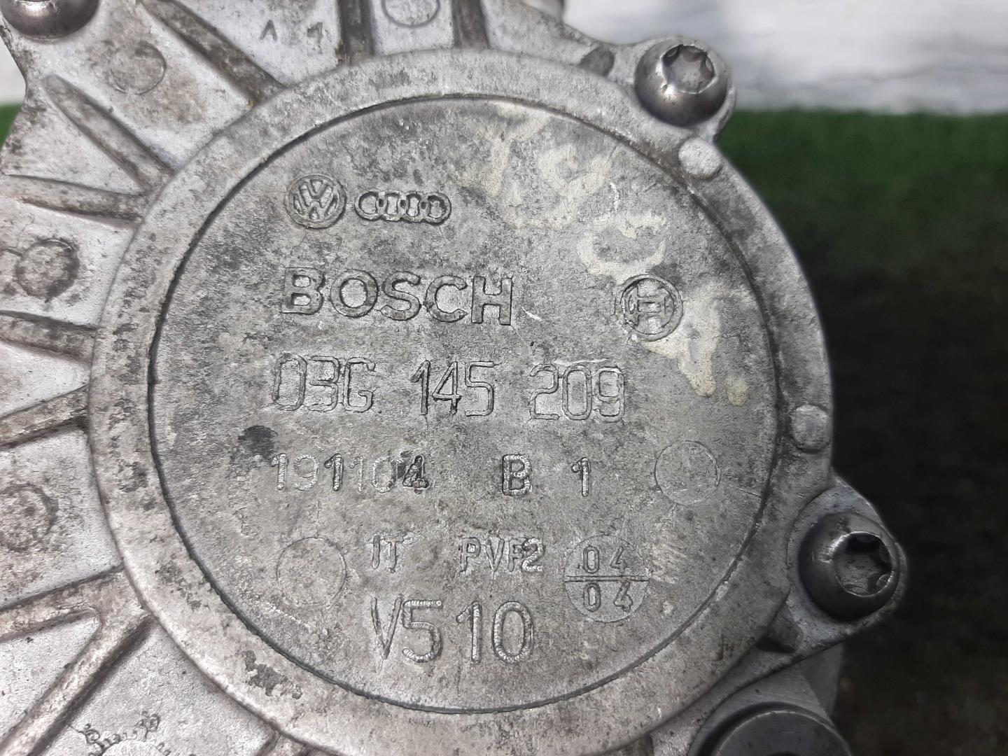 Насос вакуумный