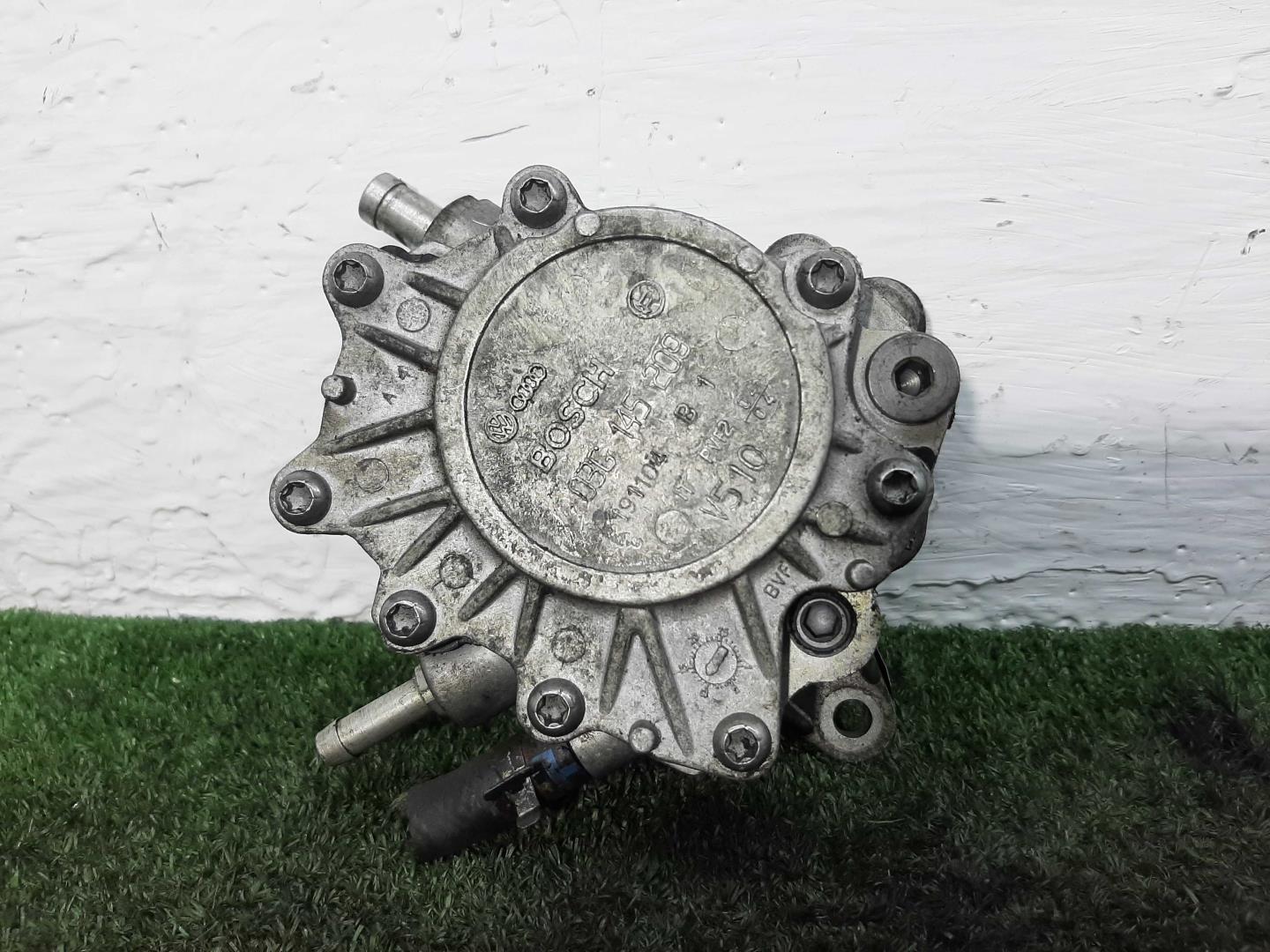 Насос вакуумный