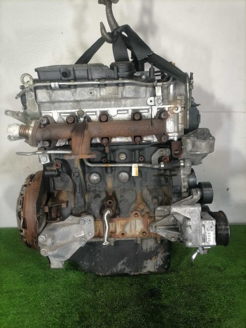 Двигатель (ДВС)