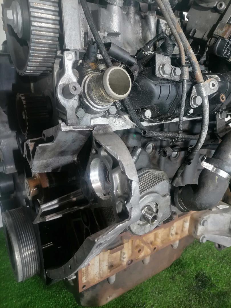 Двигатель (ДВС)