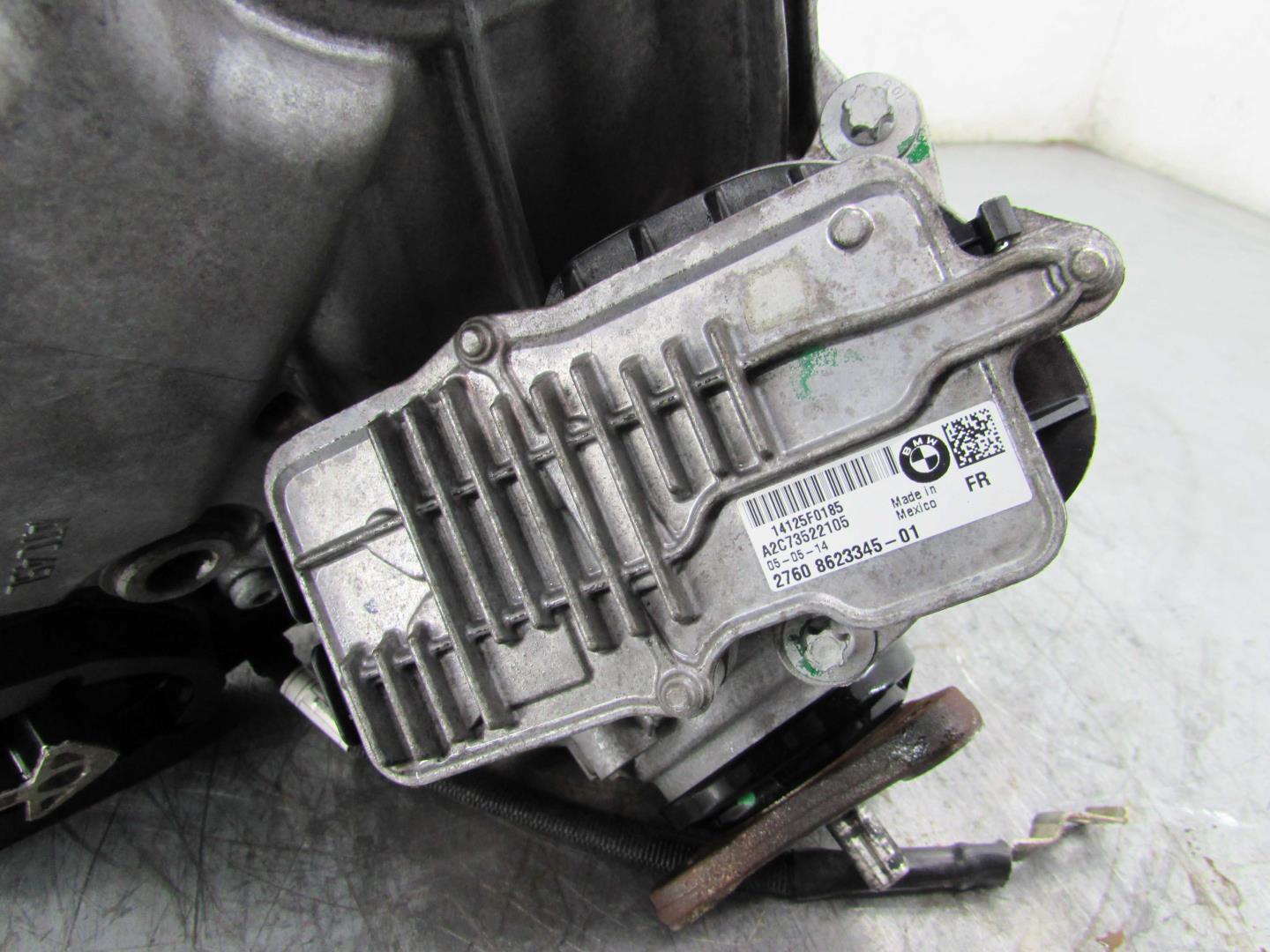 Коробка раздаточная