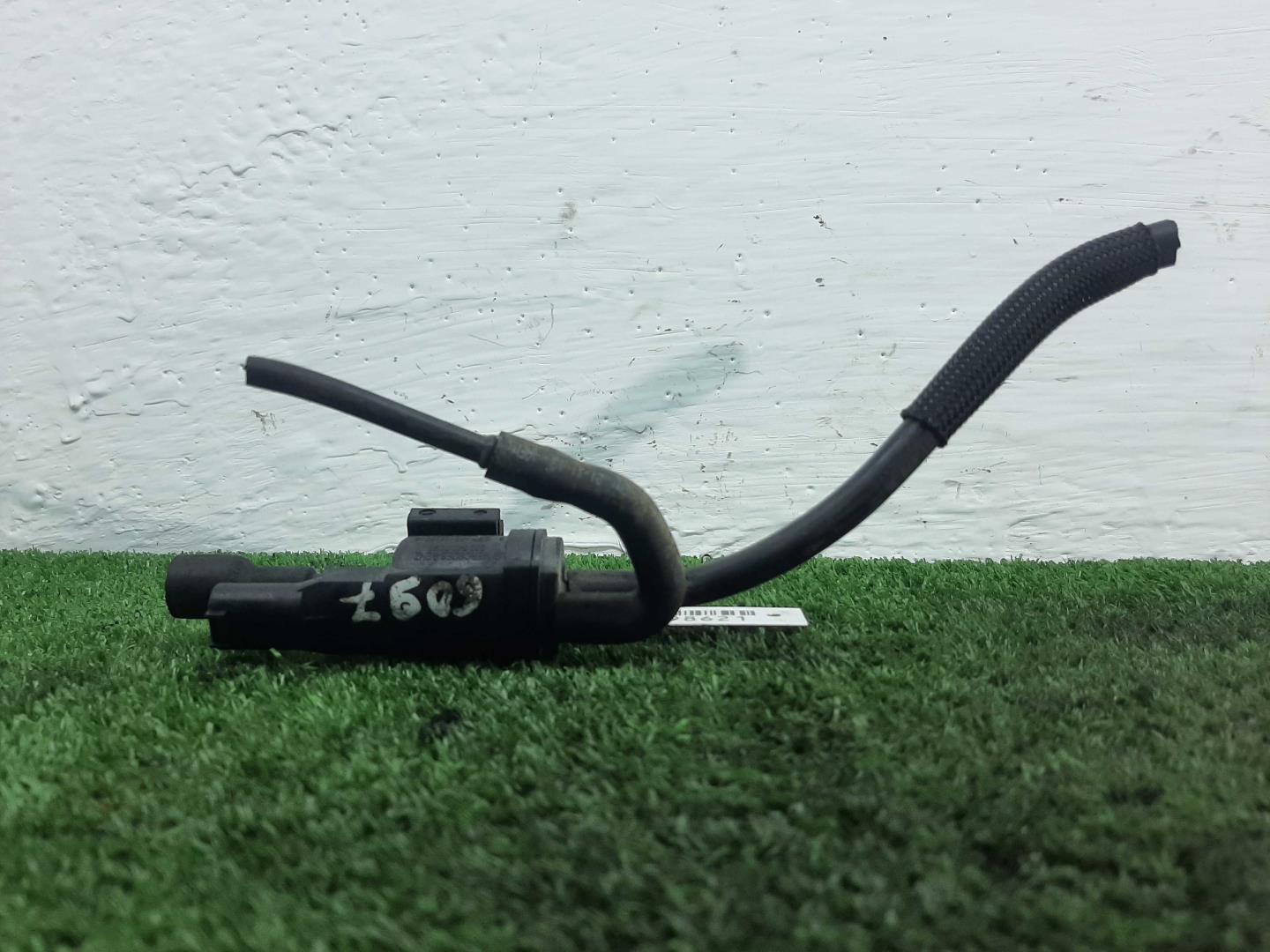 Клапан электромагнитный