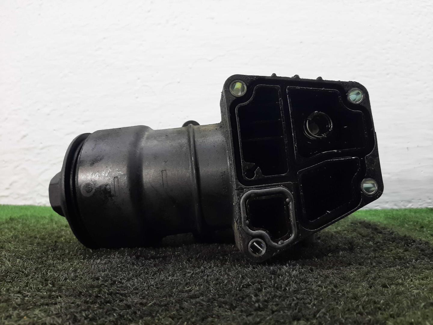 Корпус масляного фильтра