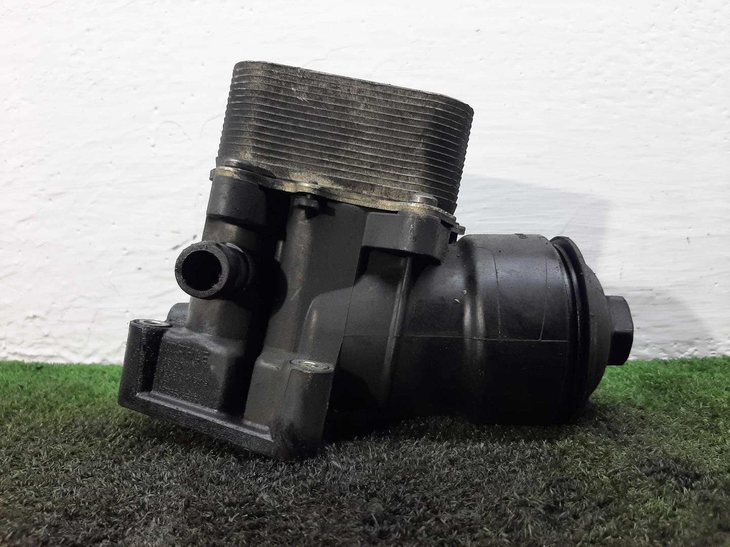 Корпус масляного фильтра