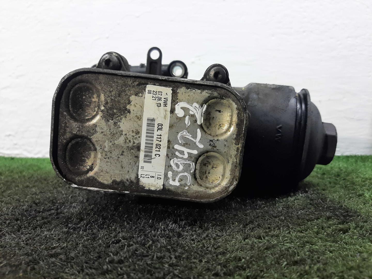 Корпус масляного фильтра