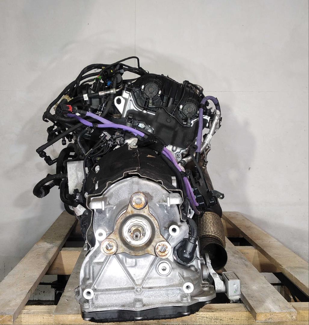 АКПП (автоматическая коробка переключения передач)