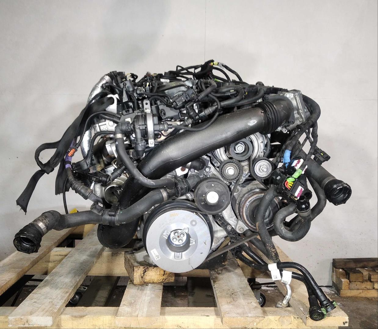 АКПП (автоматическая коробка переключения передач)