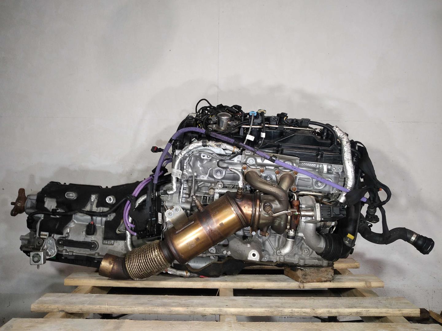 АКПП (автоматическая коробка переключения передач)