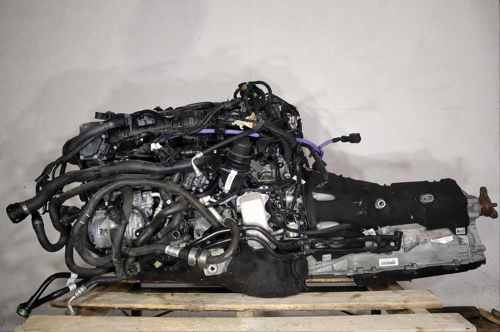 АКПП (автоматическая коробка переключения передач)