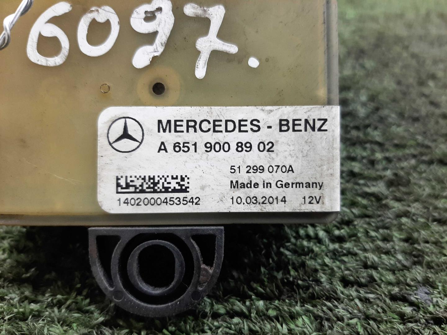 Реле свечей накала