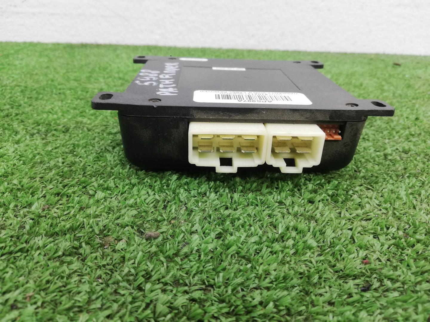 Блок электронный