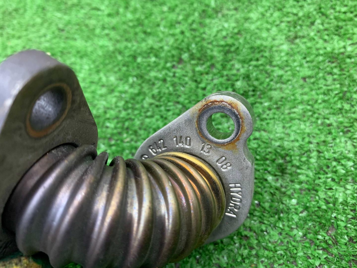 Трубка картерных газов